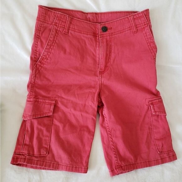 Wrangler Boys Cargo Shorts - Picture 1 of 5